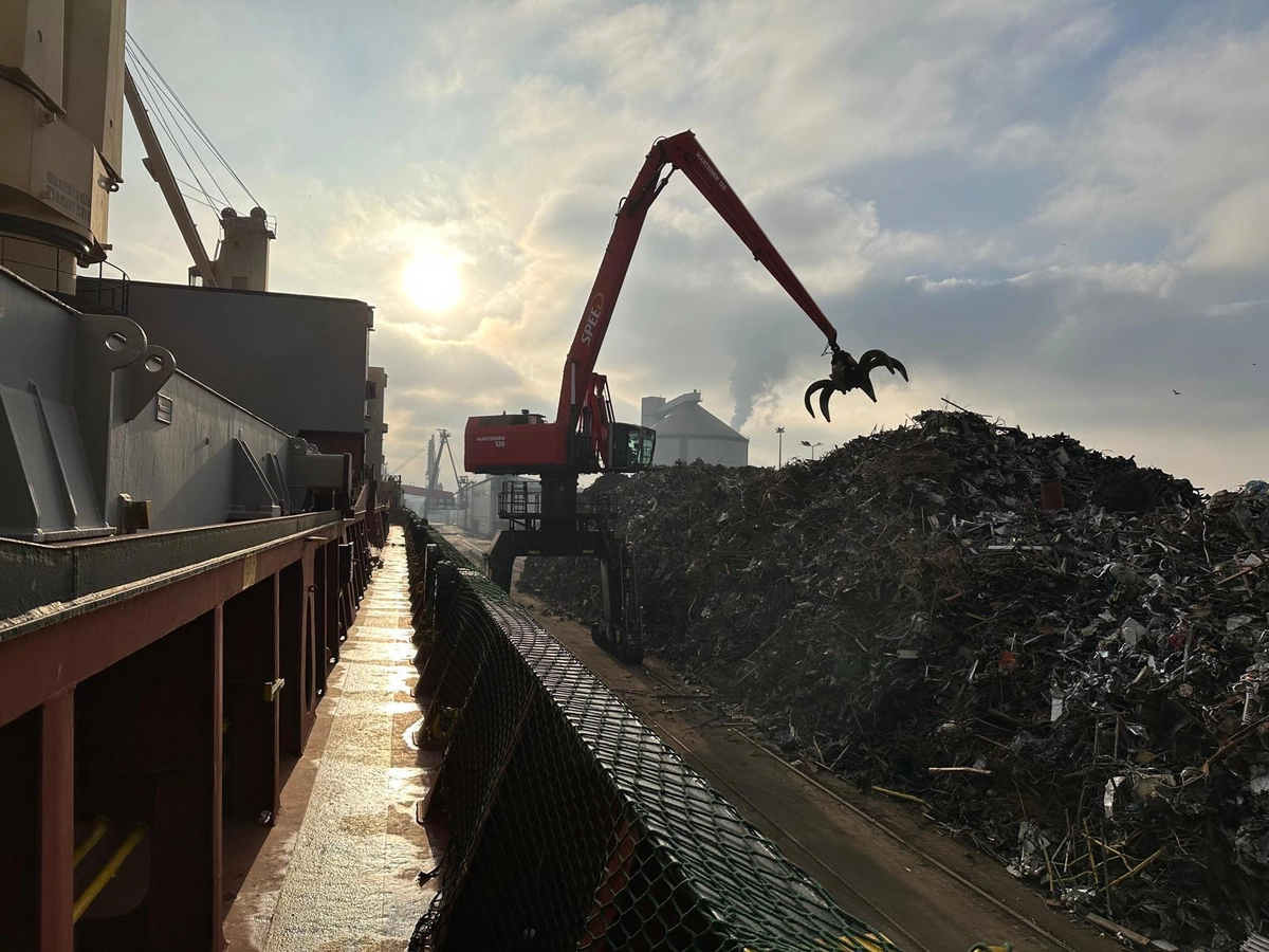 Zrównoważony rozwój w branży stalowej - recykling i obieg zamknięty