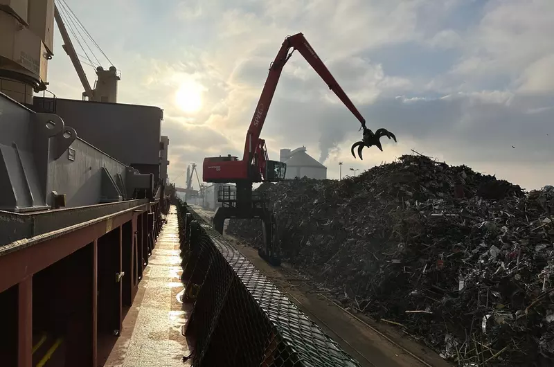 Zrównoważony rozwój w branży stalowej - recykling i obieg zamknięty