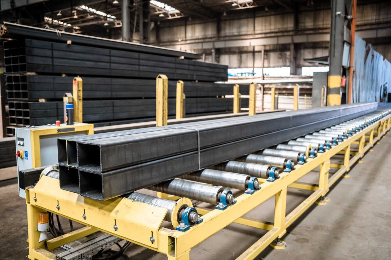 Jakie normy muszą spełniać konstrukcje stalowe w Polsce i UE?