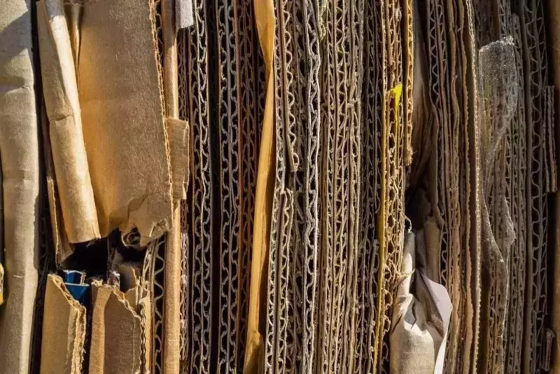 Rodzaje surowców wtórnych