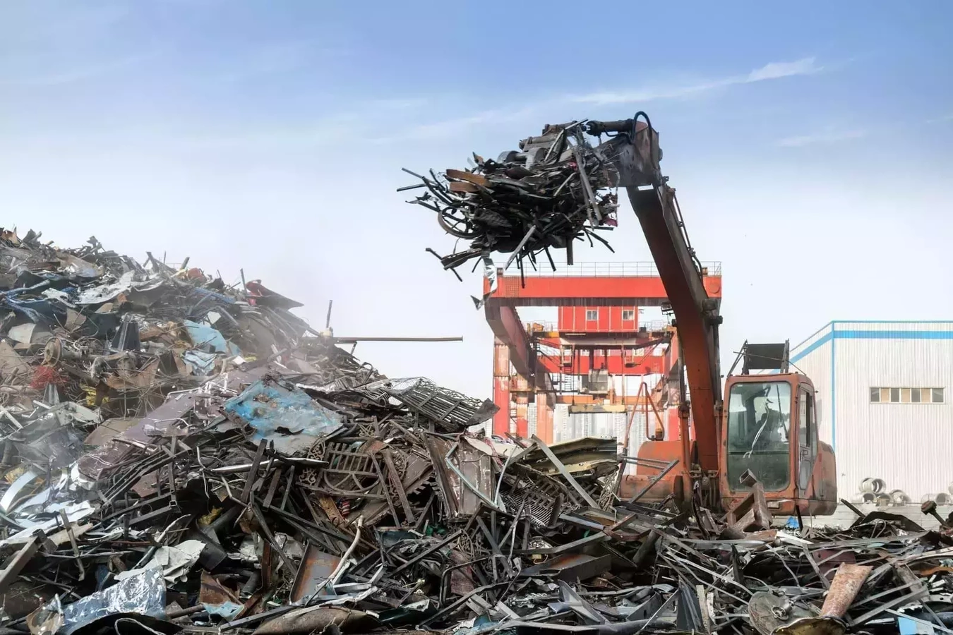  Zasady funkcjonowania skupów złomu