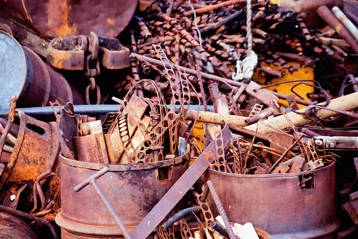 Czy na sprzedaży złomu stalowego do skupu można zarobić?