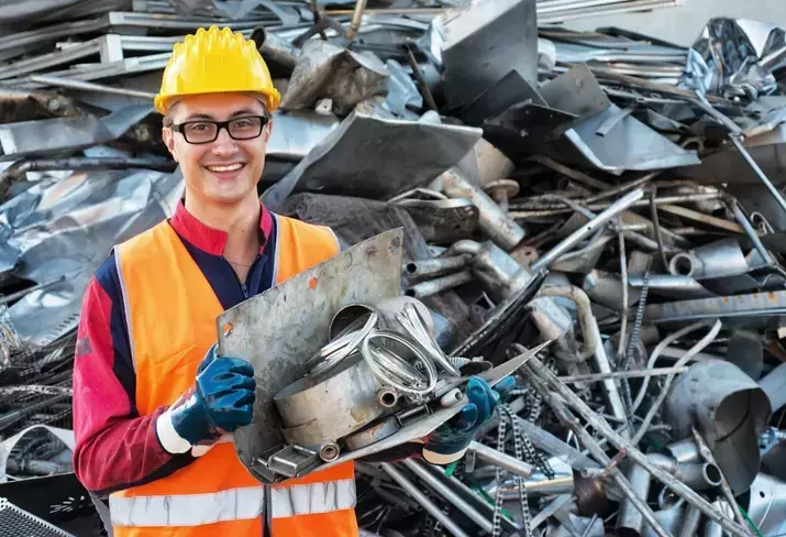 Dlaczego recykling stali się opłaca?