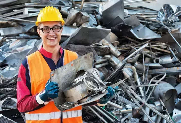 Jak przygotować złom stalowy do oddania na złomowisko?