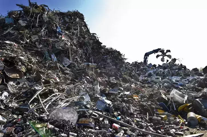 Fakty i mity na temat złomowisk