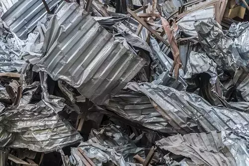 Od czego zależą ceny złomu w punkcie skupu?