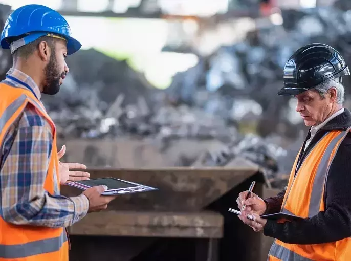 Jakie dokumenty otrzymuje się po przekazaniu złomu do skupu?