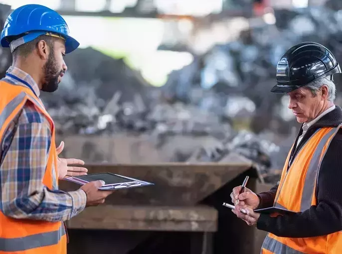 Jakie dokumenty otrzymuje się po przekazaniu złomu do skupu?