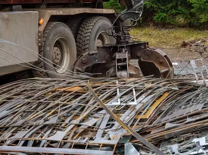 Co robić z częściami z rozbiórki konstrukcji stalowych?